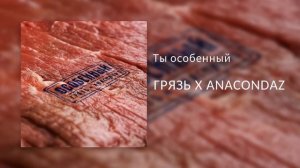 Грязь x Anacondaz – Ты особенный (Single 2019)