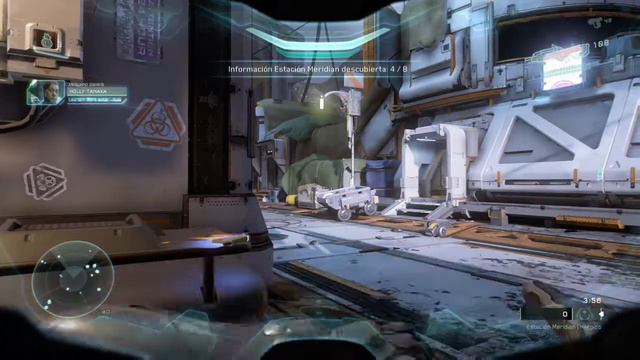 HALO 5: MERIDIAN смотреть онлайн