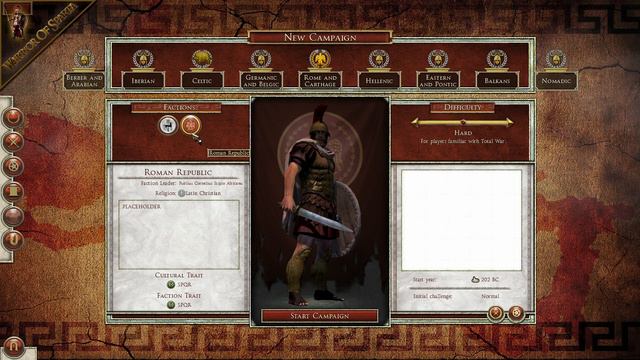 ANCIENT EMPIRES - Total War: Attila ~ Mod Overview! смотреть онлайн