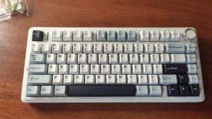 AULA F75 Топовая механика за 3910 рублей. Спасибо Китайцы!!