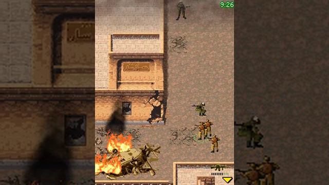 Первый взгляд  Call of Duty 4 Modern Warfare (Java)