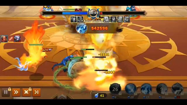 Era of Chaos - Devil Review / Tips / PvP смотреть онлайн