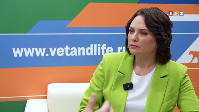 Интервью Генерального директора ГК БИОКОМПЛЕКС Сергея Перегудова для портала «Ветеринария и жизнь»