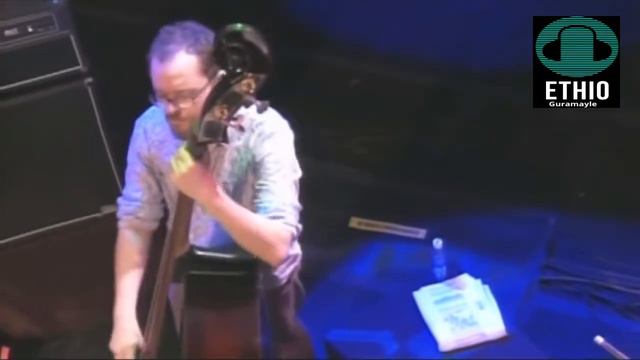 Great Ethiopian Jazz artist Mulatu Astatke amaze his audience in sao paulo stage смотреть онлайн