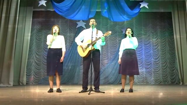 Студия Православной Музыки п.Степное - "Милость" смотреть онлайн