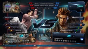 Tekken 7 - Турниры + рейтинг