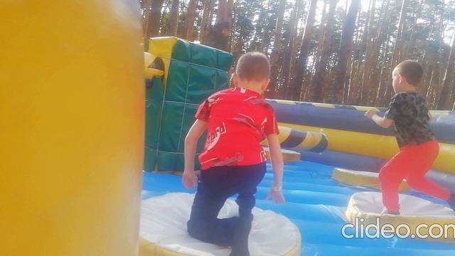 ПОПРЫГУШКИ