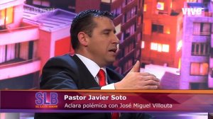 SLB. Revive el tenso momento entre Julio César Rodríguez y el Pastor Soto