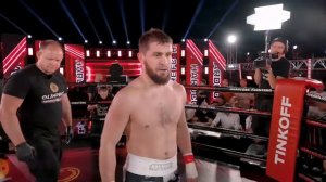 Хайбула - бой за пояс. Мусалов VS Алкаиш