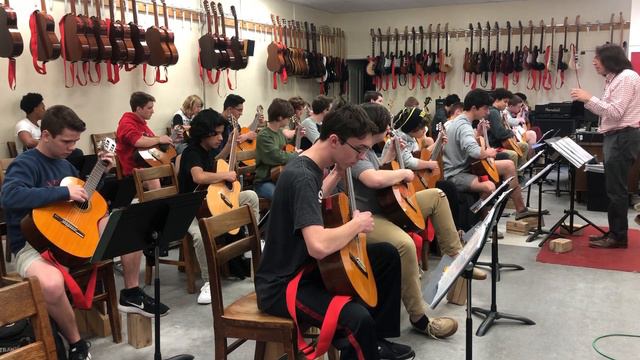 Leon HS Guitar 3 Eight Candles смотреть онлайн