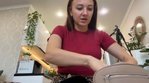 Что в моей сумке?