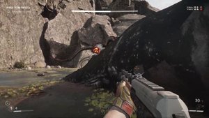 # Прохождение босса "Роса" (Atomic Heart)