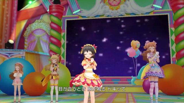 【デレステMV】Romantic Now (Game ver.) смотреть онлайн