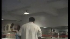Muhammad Ali ; The Movie AliIn The Making With Will Smith