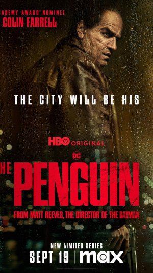 Пингвин
The Penguin
2024 – …