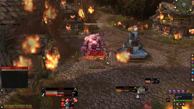 The Embalmer's Revenge WOW Quest смотреть онлайн