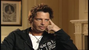 Chris Cornell interview