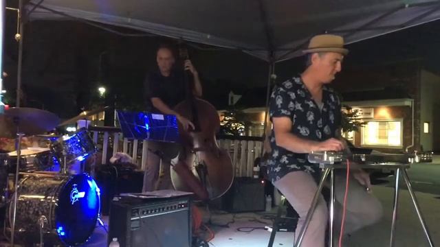 ‘Round Midnight (T. Monk) - Mike Neer 4tet смотреть онлайн