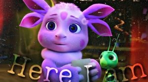 Лунтик Возвращение домой ~клип~ °•°Here I am°•°