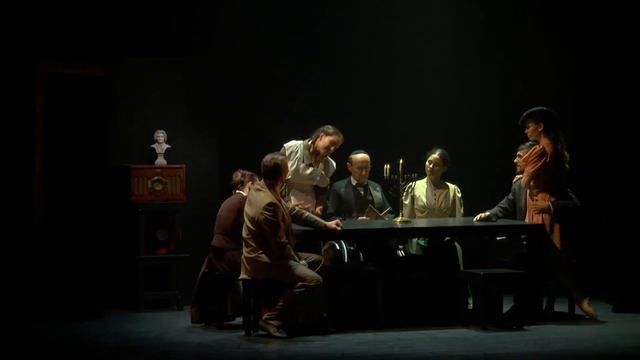 Memento | Paskutinis Francesca'os Mann šokis Aušvice | Lapkričio 26 d. ASG arena смотреть онлайн