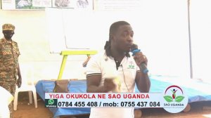 Sao Uganda medicine and its benefits