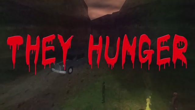 THEY HUNGER - Half-Life's Spookiest Mod