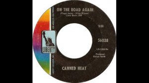 Canned Heat  On The Road Again  Drum Cover Michael Hoffman