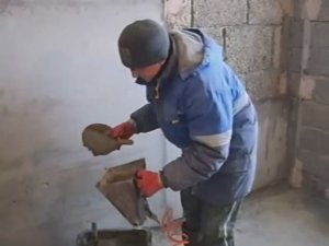 Штукатурный пистолет своими руками часть 2