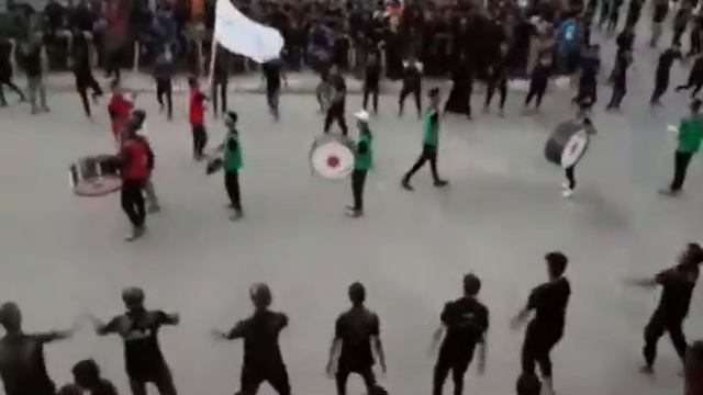 ستعراض مواكب طليحه смотреть онлайн