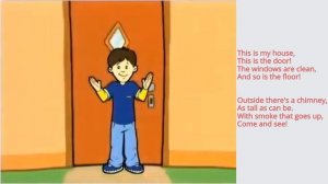 Spotlight 2 Английский в фокусе 2 класс . Песня This is my house  с переводом