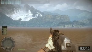 Battlefield Bad Company 2 Vietnam DLC Weapons Showcase