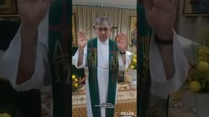 Blessing from the Apostolic Vicariate of Brunei  - Bishop Cornelius Sim