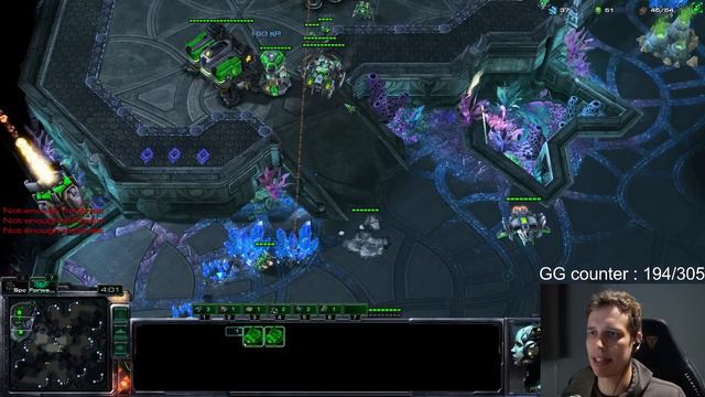 ByuN's BROKEN Cyclone all in | Cheesiest Man Alive смотреть онлайн