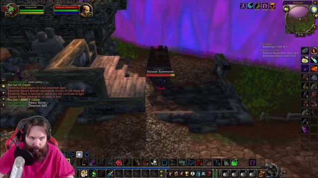 Lets Play: Classic World of Warcraft  Druid Leveling 1 to 60  EP. 142  Dalaran Patrols