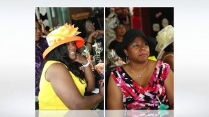 The Black Doll Affair Big Hat Brunch Benefit