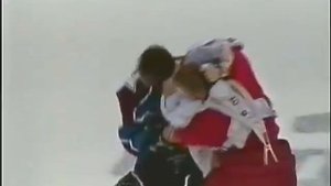 Patrick Roy vs Chris Osgood