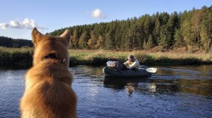 ШЛИНА сентябрьский сплав