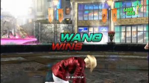 Lets Play:Tekken 6 Part 1