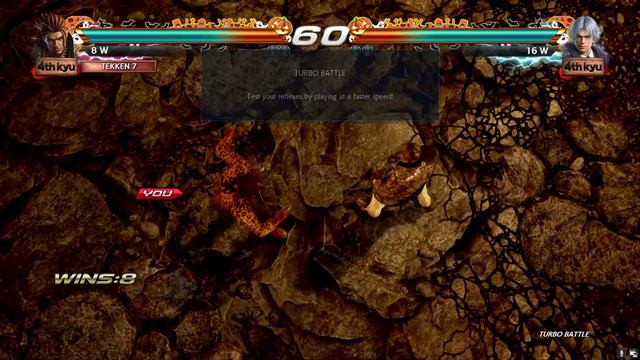 TEKKEN 7 2020 11 20 16 56 34 смотреть онлайн