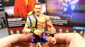 WWE ELITE 102 GUNTHER & AUSTIN THEORY FIGURE REVIEW!