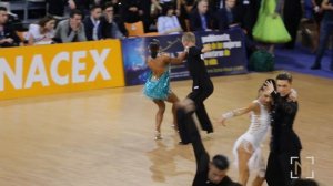 Jaroslav Obona - Dominika Roskova | WDSF 2017 European LAT - R1 J