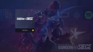 Rainbowsix PS4