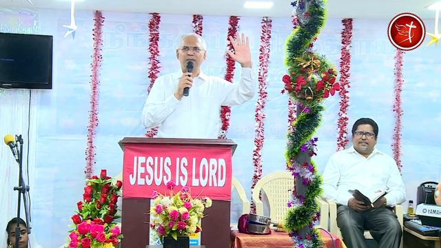 Yesuvin Natchathiram || Special Christmas Message || Rev. A. Abraham Thomas || IGM