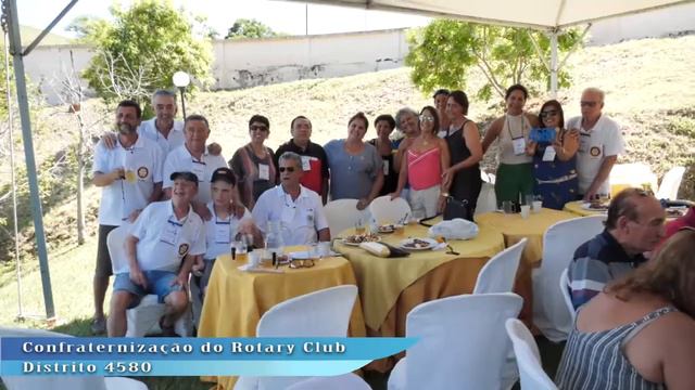 Rotary celebra aniversário, Duarte Cezar Fernandes- Ubá News смотреть онлайн