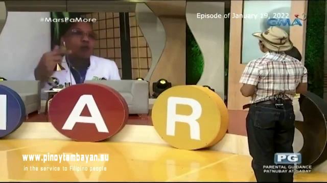 Mars Pa More | Part 3 | January 19, 2022 (01.19.2022) смотреть онлайн