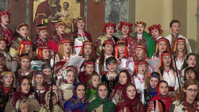 Кирило Стеценко "По всьому світу" - Велика Коляда 2016 (10) смотреть онлайн