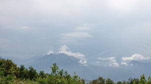 Поход на гору Ачишхо в непогоду