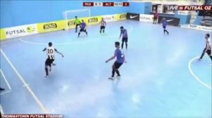 Treino de finalização para futsal - Andre Caro Futsal - The Doctor
