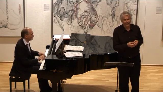 Erich Kästner: DER MAI смотреть онлайн