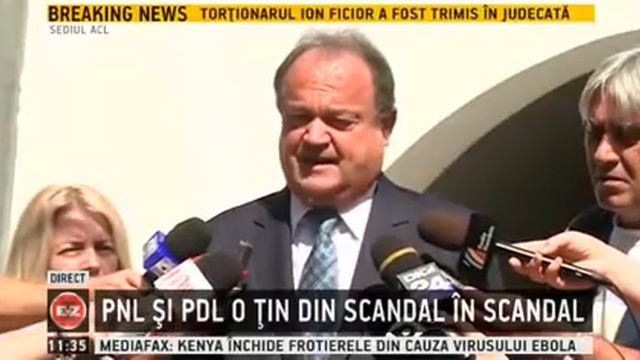 Vasile Blaga il acuza pe Ponta ca a readus Romania in recesiune смотреть онлайн